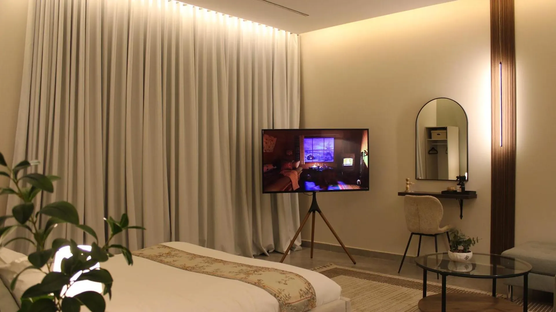 استديو انيق بدخول ذاتي - بجانب غرناطه مول Apartment Riyadh