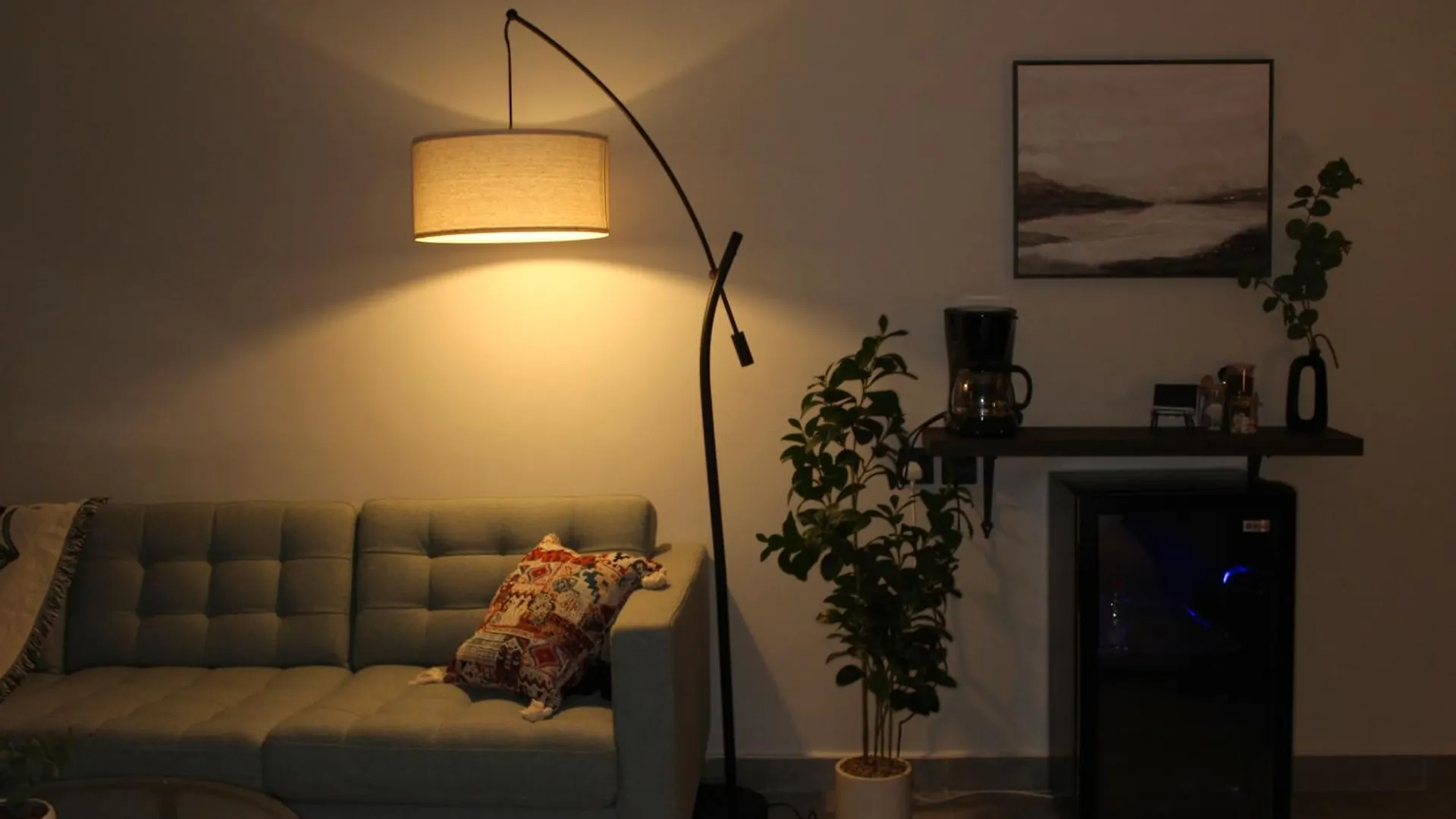 استديو انيق بدخول ذاتي - بجانب غرناطه مول Apartment Riyadh 0*,